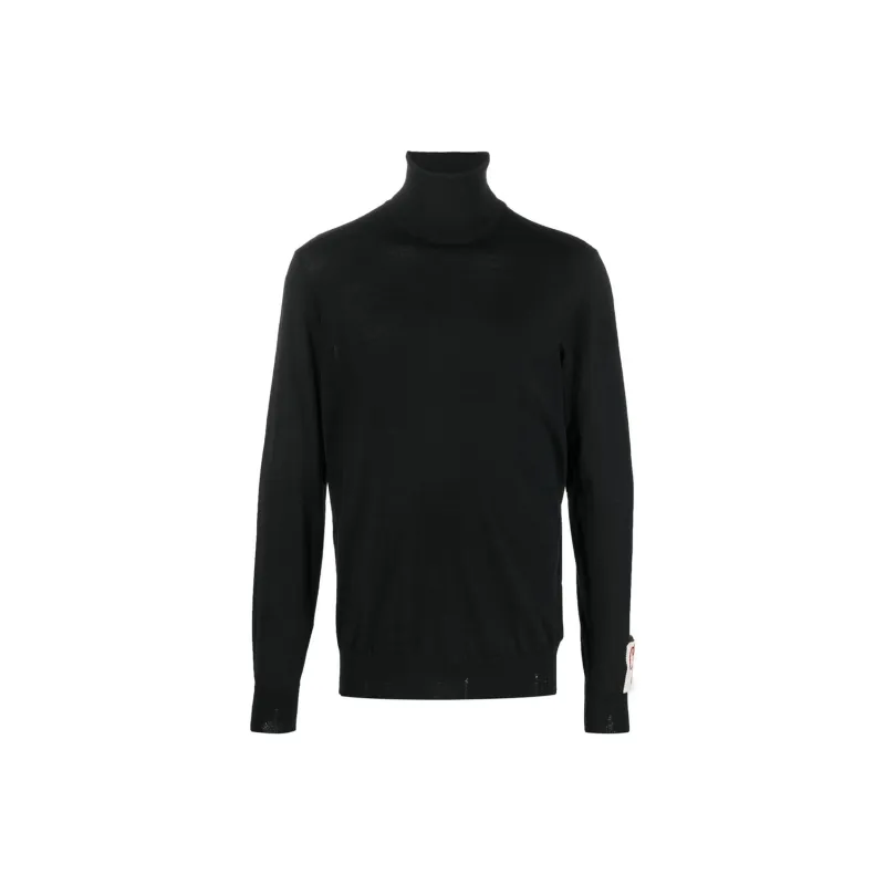 Golden Goose Deluxe Brand Roll Neck Knit Jumper-0