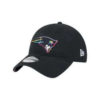 New Era 100% Cotton Baseball Caps Unisex Black