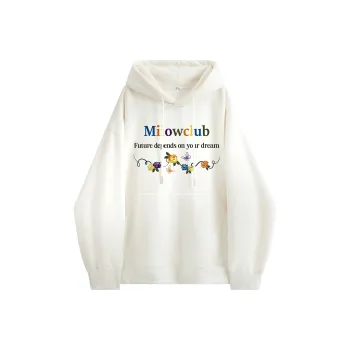 MIIOW Trend Party Series Sweatshirt Unisex
