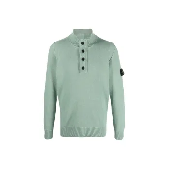 STONE ISLAND Compass badge Sweater