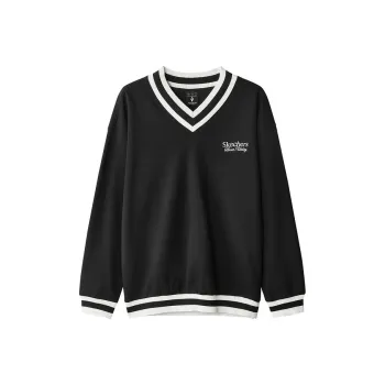 Skechers Sports Alliance Series Sweatshirt Men Black