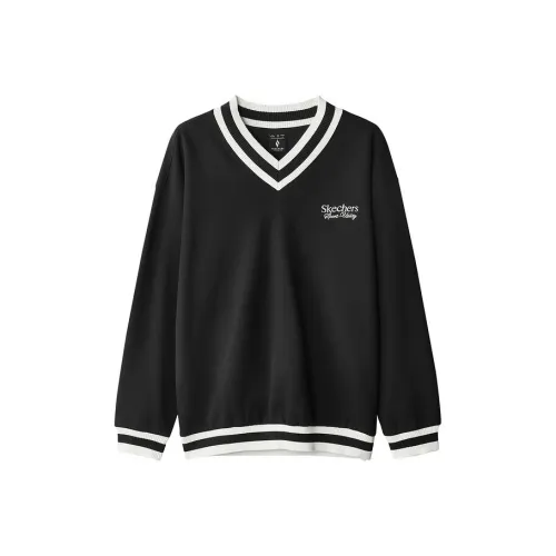 Skechers Sports Alliance Series Sweatshirt Men Black
