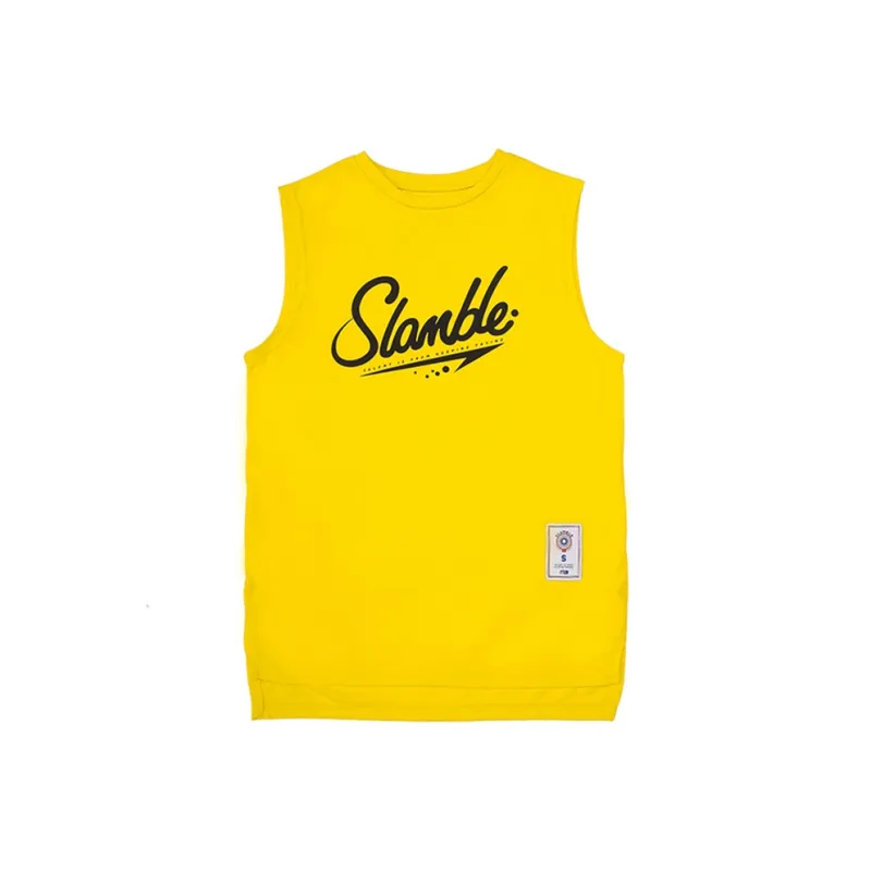 Slamble Sleeveless Vest Tank Top Unisex-9