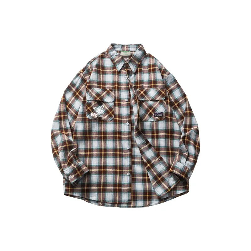WANCHAO CP Shirts Unisex-4