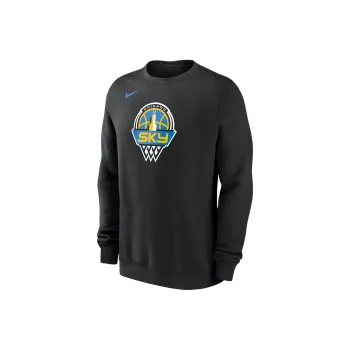 Nike Chicago Sky Club Fleece Nike Wnba Sweatshirt