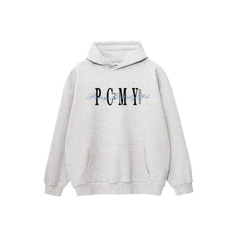 PCMY Sweatshirts Unisex-12