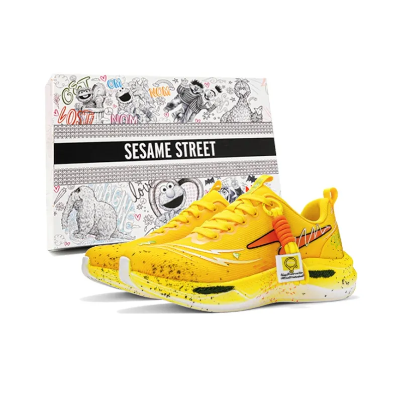SESAME STREET Low Top Running Shoes Unisex-42