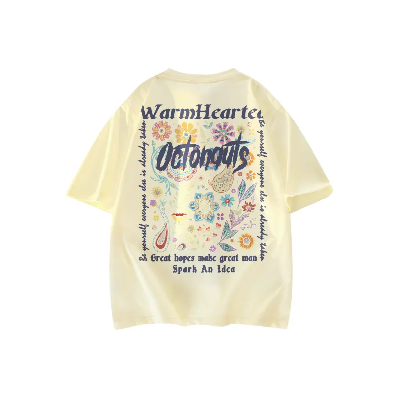 Small Columns Under The Sea T Shirt Unisex-26