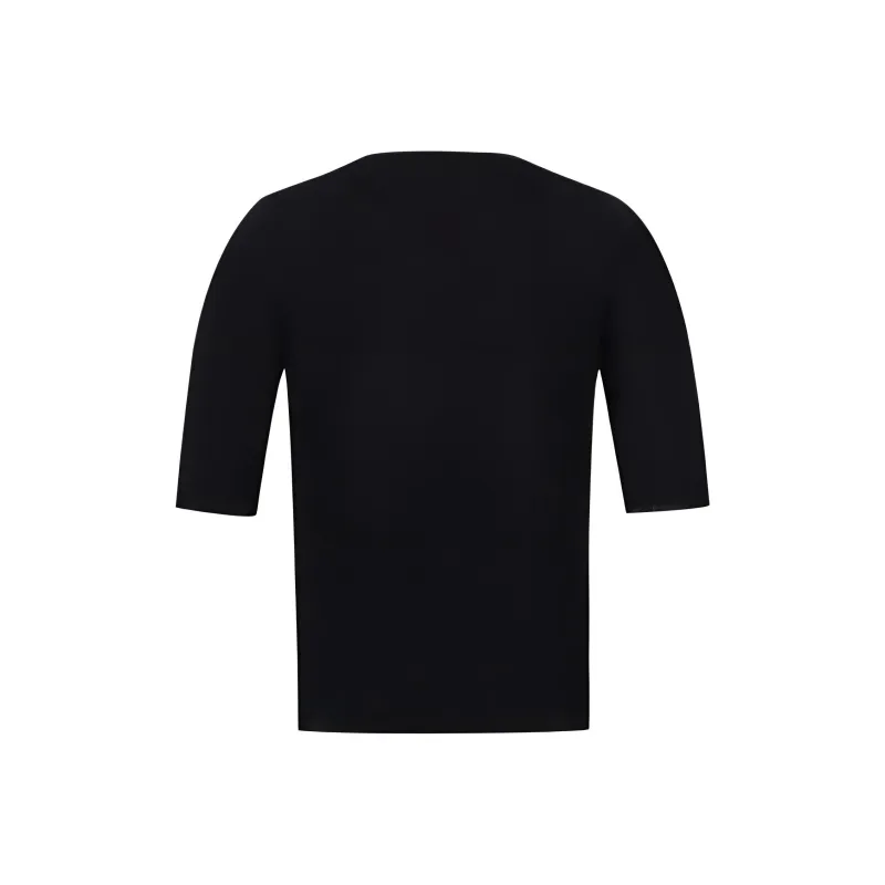 PINKO SS24 T Shirt Women's Black-1