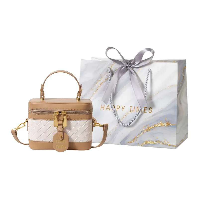 Miss Angel PU Handbag Regular Women's Multicolor-0