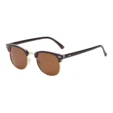 Tea Brown Frame with Tea Brown Lens
