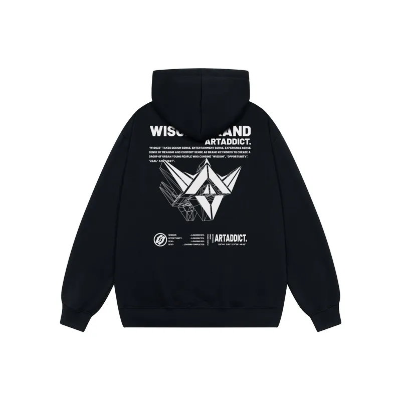 WISOZZ Sweatshirts Unisex-42