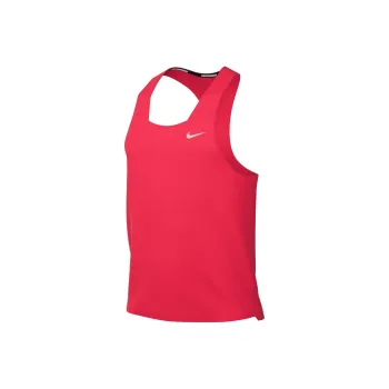Nike Tank Tops Men's Orange Red