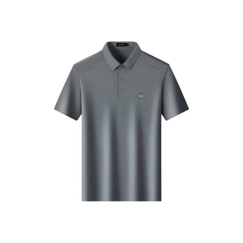 PIERRE CARDIN Polo Shirt Men's Dark Gray-0