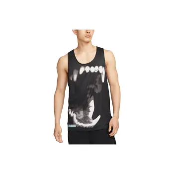 Nike Tank Tops Men Black