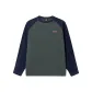 Night Blue/Forest Green