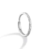 "Candy Wrapper" Couple Ring (Women's Ring)