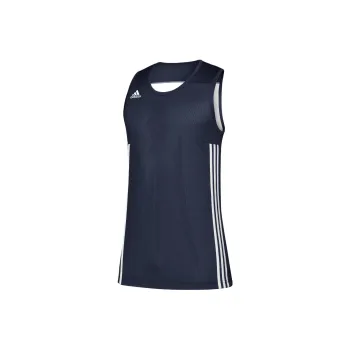 Adidas Tank Tops Men Blue