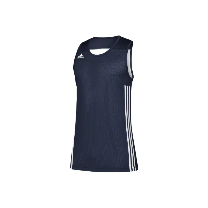 Adidas Tank Tops Men Blue-0