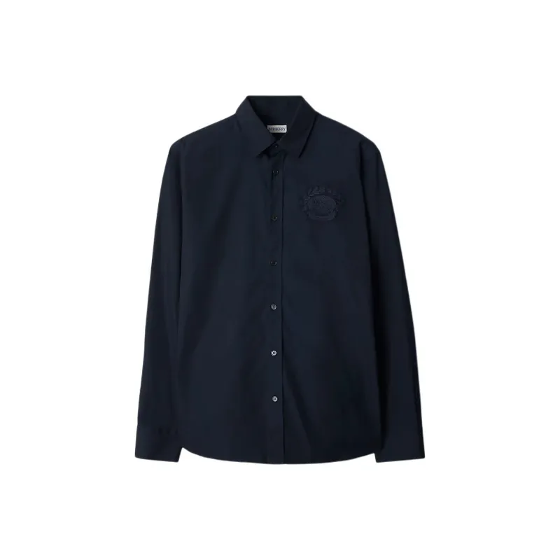 Burberry Equestrian Knight Shirt-0