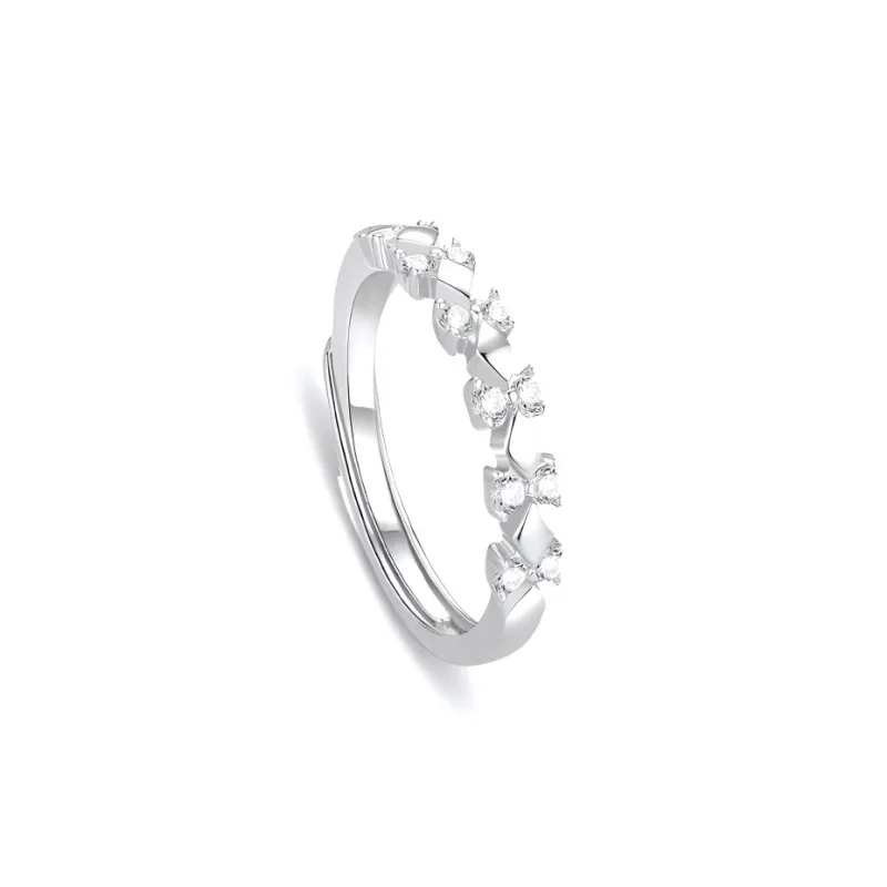 CHINA GOLD Natural Processed Topaz Rings Unisex-3