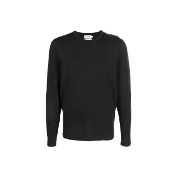 Calvin Klein Superior Wool Crewneck Jumper