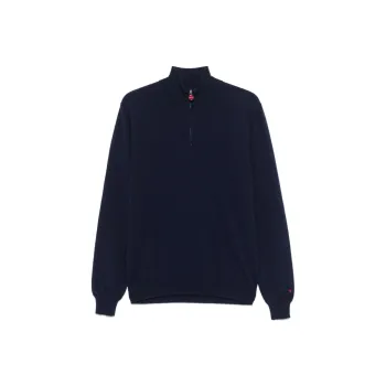 KITON Zip-up Sweater