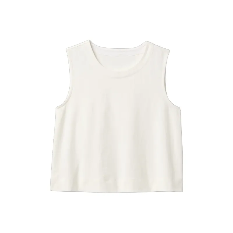 GAP Tank Tops Women's Marine Blue-4