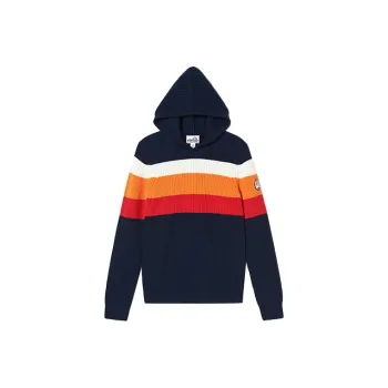 Ellesse X MICHAEL KORS MICHAEL KORS X Ellesse Co Branded Ski Capsule Collection Sweaters Men Navy Blue