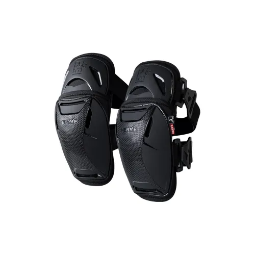 NERVE Motorcycle Protective Gears Cycling, Commute, Outdoor Legs Unisex Knee Protector