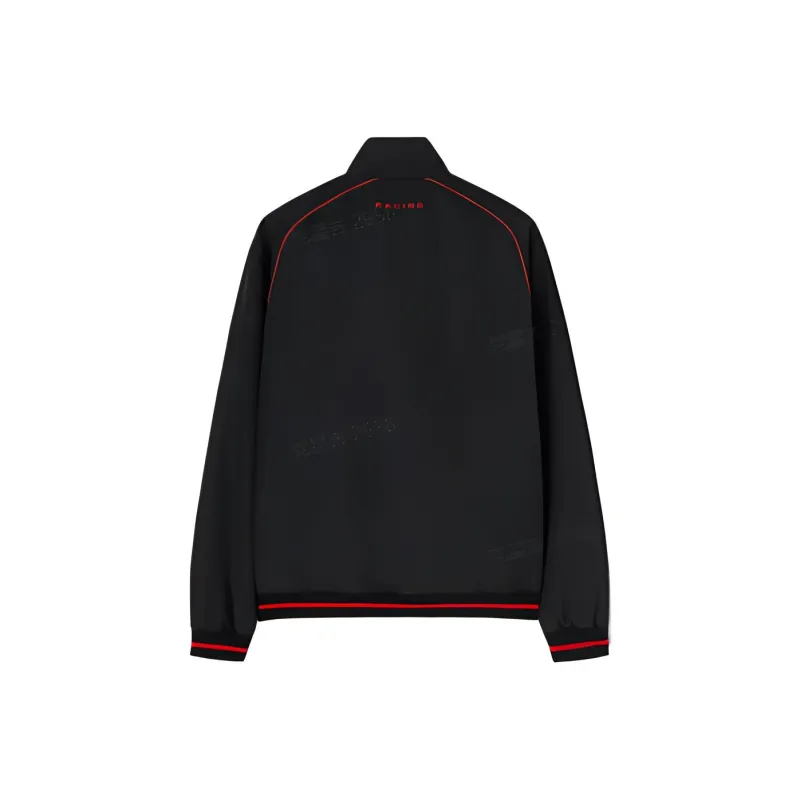 PALM ANGELS X Moneygram Haas F1 Team Racing Paddock Jacket-1
