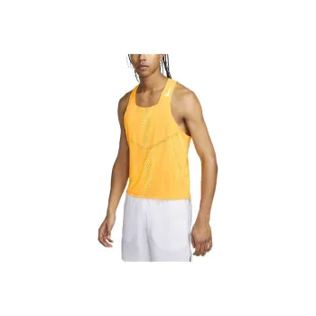 Nike Tank Tops Men Yellow