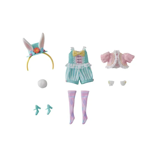 GSC Harmonia Bloom Seasonal Outfit Set Charlotte Melone Model Accessories