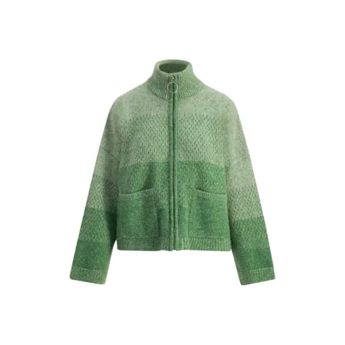 HOLZWEILER Sweater Unisex Green
