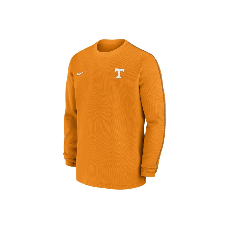 Nike Tennessee Volunteers Sideline Coach Men's Nike College Long-Sleeve Top-0