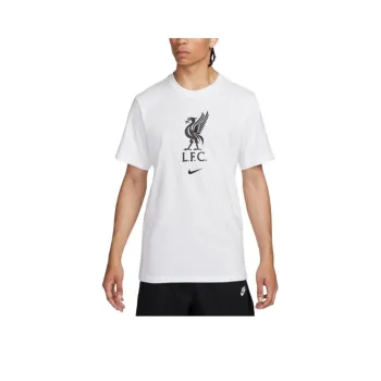 Nike Nike Liverpool 2023/24 Season Uniform T-Shirt Men's White