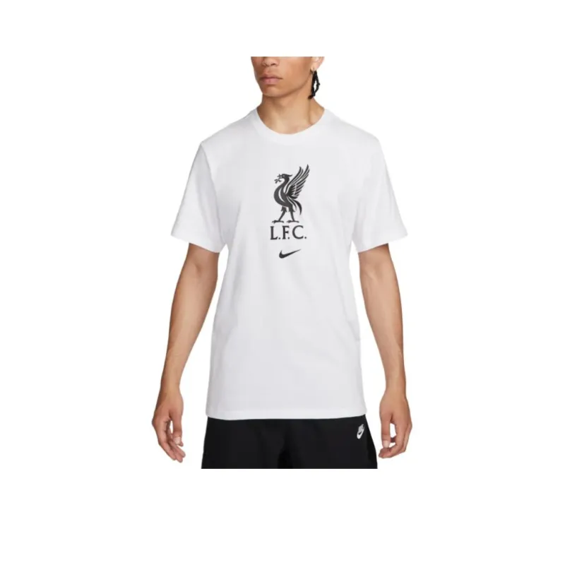 Nike Nike Liverpool 2023/24 Season Uniform T-Shirt Men's White-0