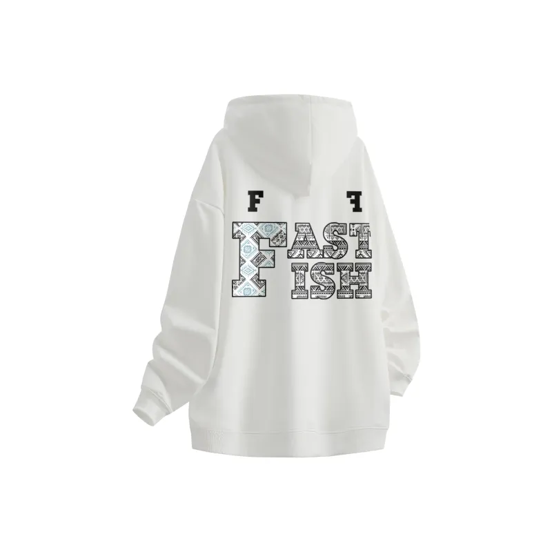 FASTFISH Sweatshirts Unisex-22