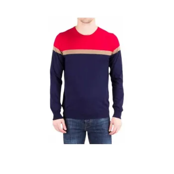 Iceberg Sweater Men's Multicolor