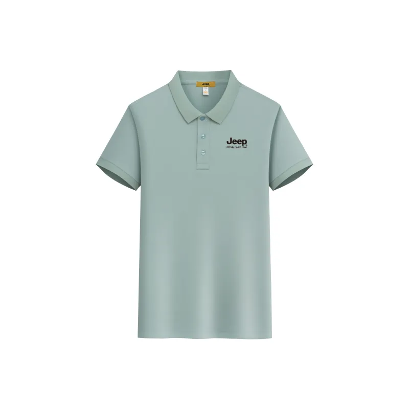 Jeep Polo Shirts Unisex-8