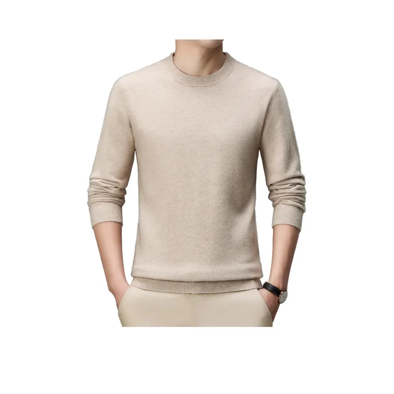 KAISER Cashmere Sweaters Men-15