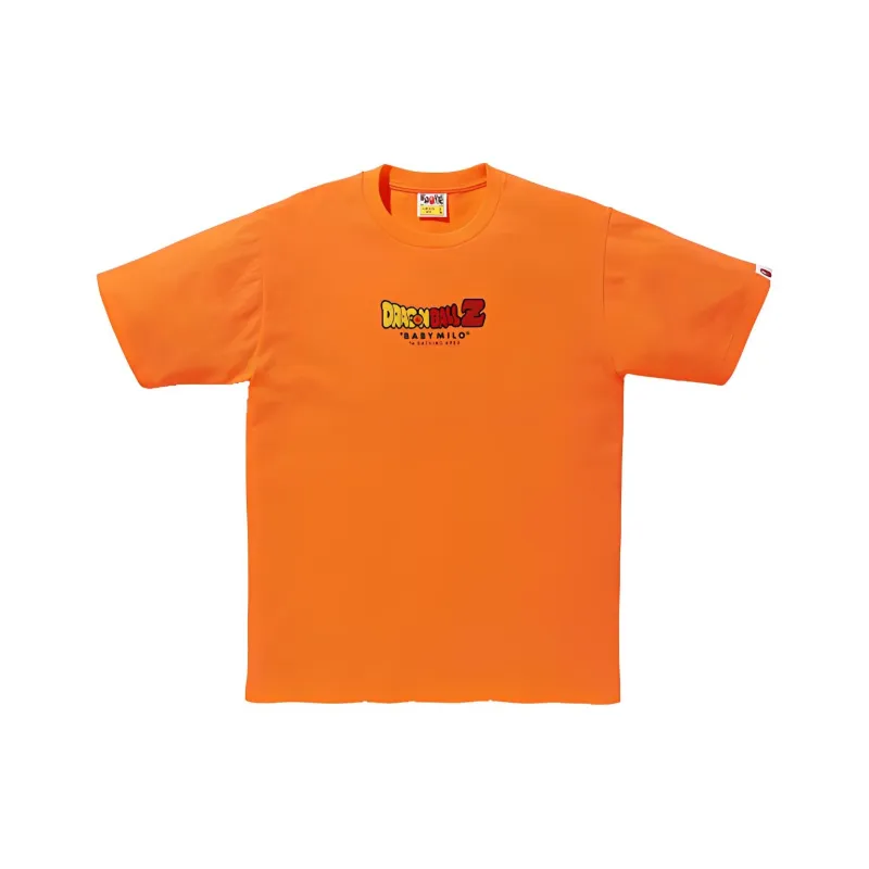 Bape X Dragon Ball Z Ape Head Tee-1