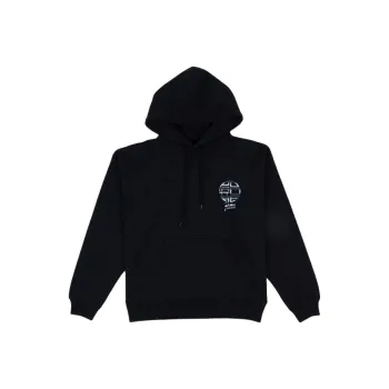 Patta DOE Co-brand Sweaters Unisex Black