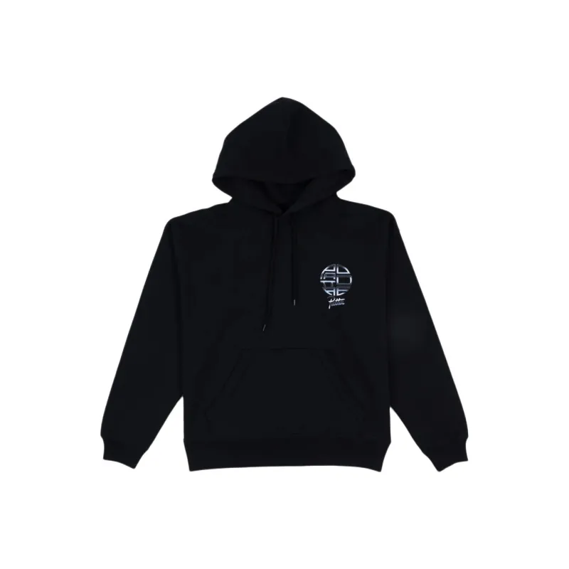 Patta DOE Co-brand Sweaters Unisex Black-0