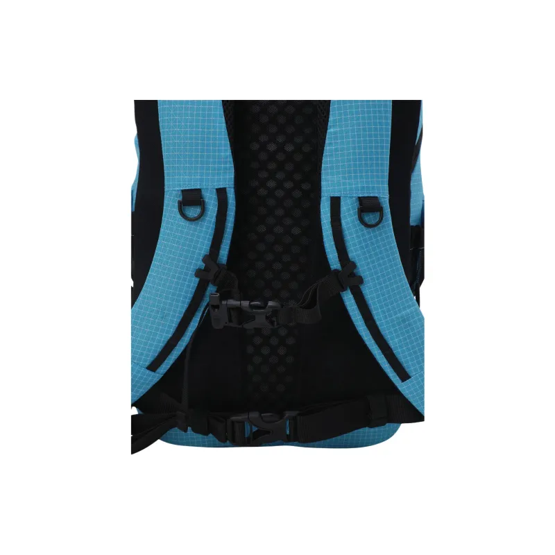 KOLON SPORT Outdoor Bag Mountaineering Bag Waterproof Coated Material 18L Blue Unisex-4