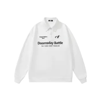 THREE BODY Polo Shirts Unisex