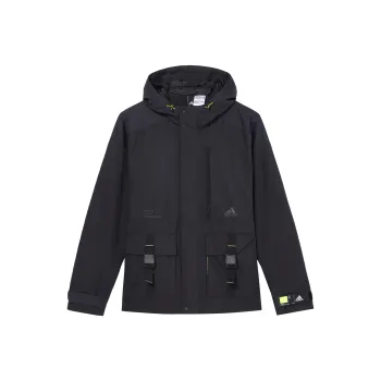 Adidas Jackets Men Black