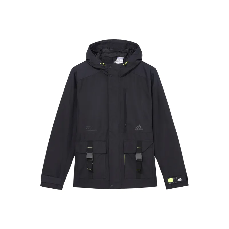 Adidas Jackets Men Black-0