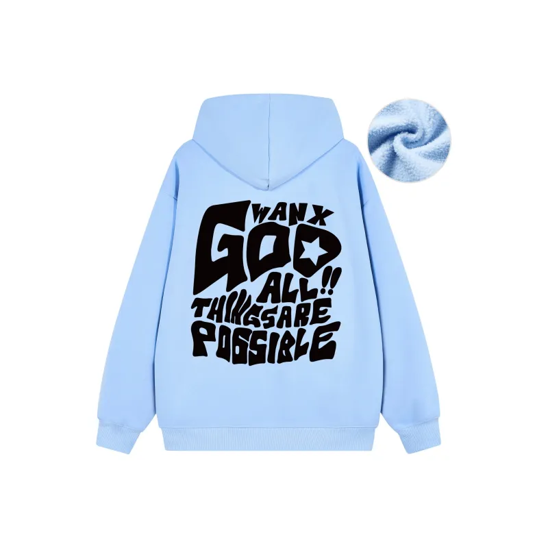 WANX Sweatshirts Unisex-33