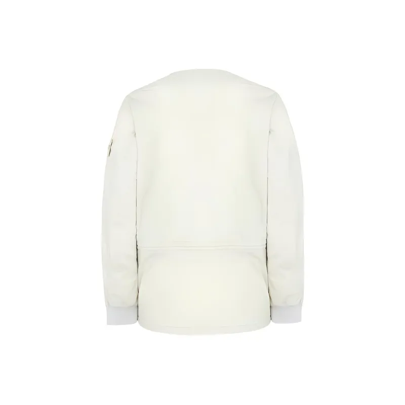 STONE ISLAND Jackets & Coats Men's White-1
